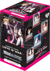 Kaguya-Sama: Love is War Booster Box (English Edition)